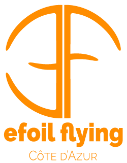 Efoil Flying